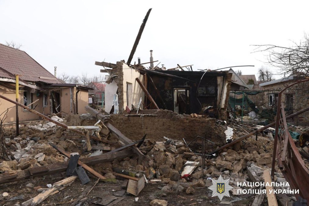 Атака на Запоріжжя 21.03.2026: загинуло подружжя, діти травмовані