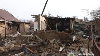 Атака на Запоріжжя 21.03.2026: загинуло подружжя, діти травмовані