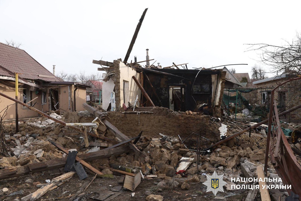 У Запоріжжі внаслідок атаки російських БпЛА загинули двоє людей, ще двоє дітей постраждали