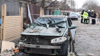 Атака на Запоріжжя 21.03.2026: загинуло подружжя, діти травмовані