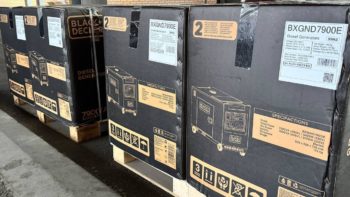 Дніпро отримав 6 генераторів - гуманітарну допомогу від партнерів - 21.03.2026