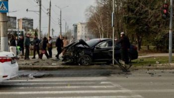 ДТП у Кривому Розі: 10-річна дівчинка у важкому стані - 22.03.2026