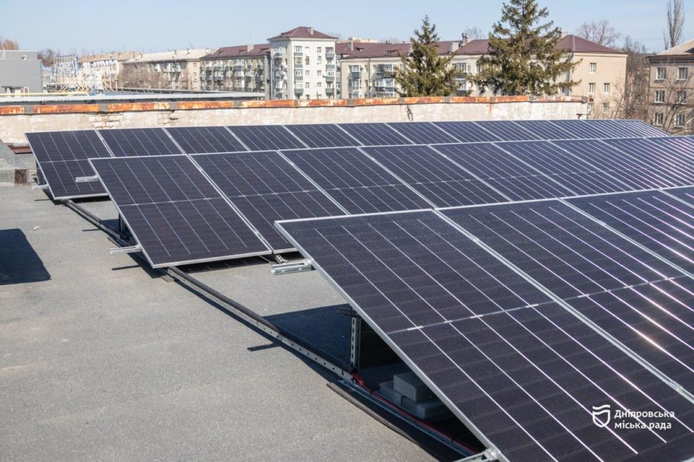 У Дніпрі заклади культури переходять на автономне живлення, щоб навчати дітей без перебоїв - 23.03.2026