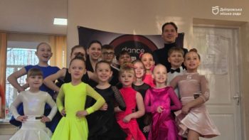 У позашкіллі Дніпра виховують юних чемпіонів зі спортивно-бальних танців - 23.03.2026