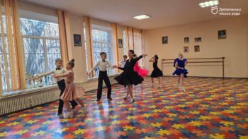 У позашкіллі Дніпра виховують юних чемпіонів зі спортивно-бальних танців - 23.03.2026