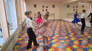 У позашкіллі Дніпра виховують юних чемпіонів зі спортивно-бальних танців - 23.03.2026