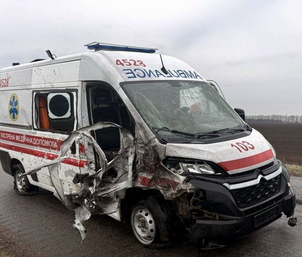 Майже 40 атак за добу: на Дніпропетровщині поранені 16 людей, серед них діти - 24.03.2026