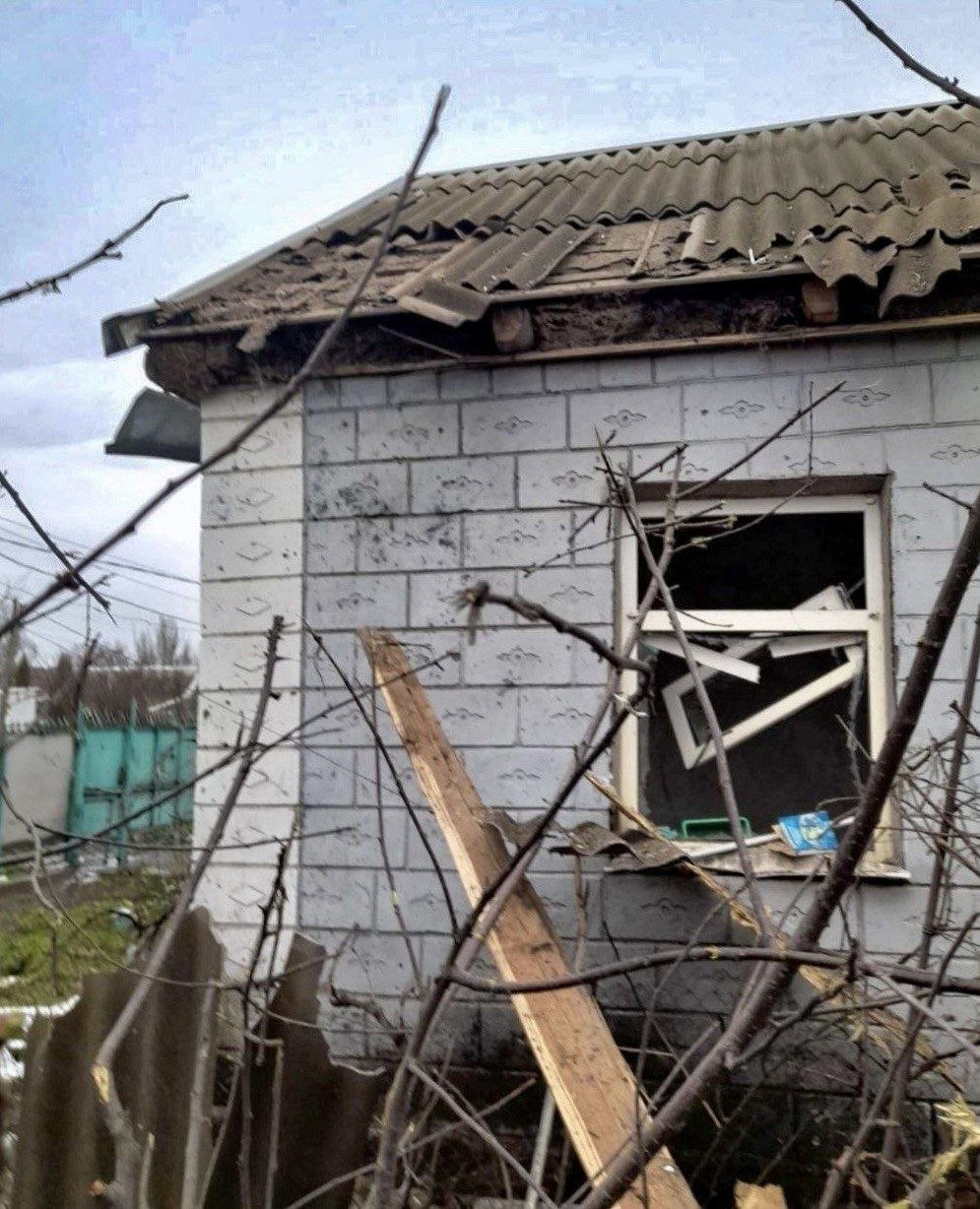 Ворог 45 разів обстріляв два райони Дніпропетровщини артилерією та дронами - 28.03.2026