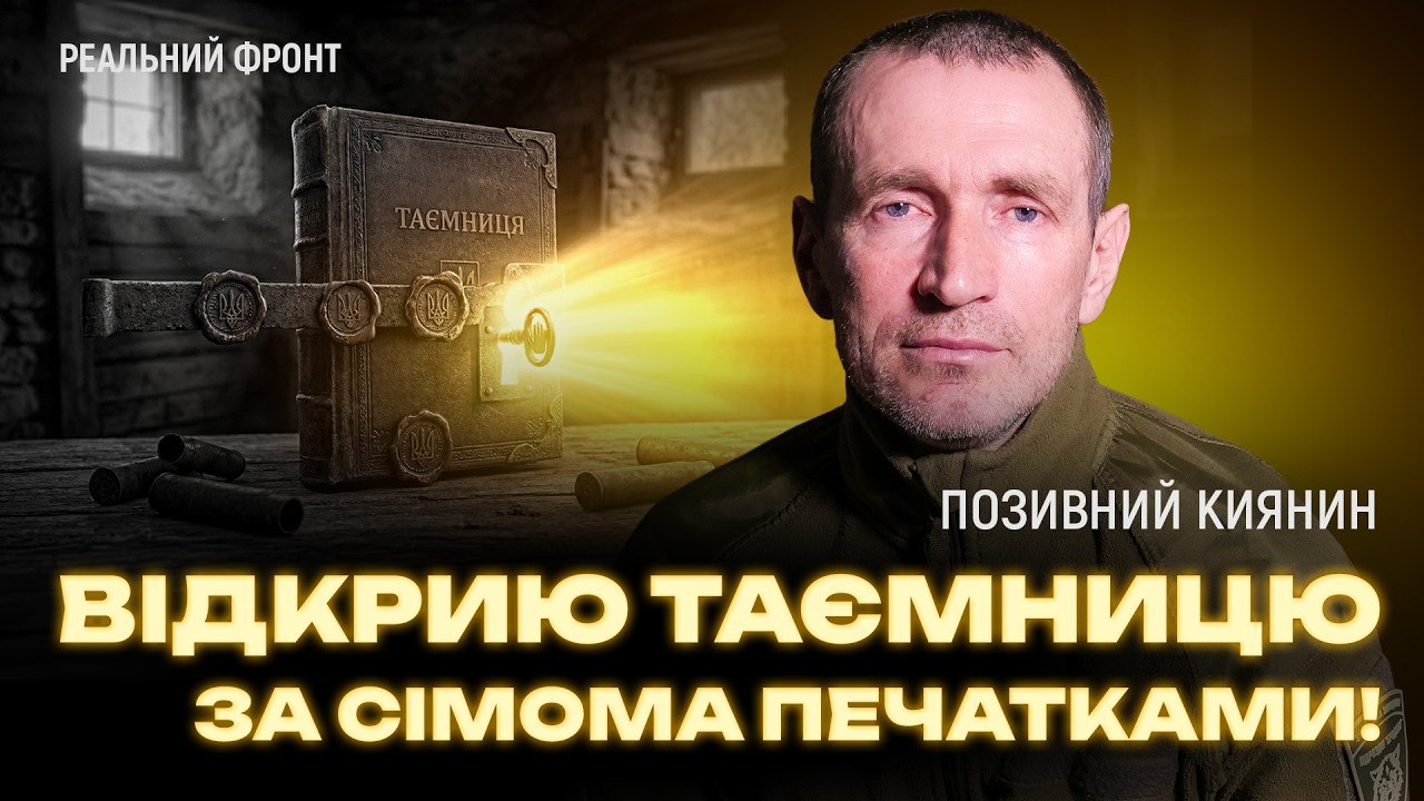 «Третя світова розпочалась до повномасштабного вторгнення!» – позивний Киянин - 30.03.2026
