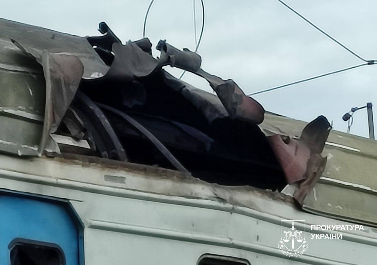 Наслідки атаки рф на Харківщині - 24.03.2026