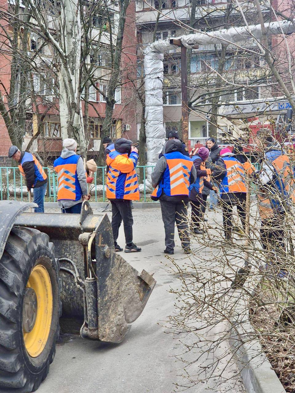 У Дніпрі через атаку пошкоджено 4 багатоповерхівки та дитсадки, – Борис Філатов