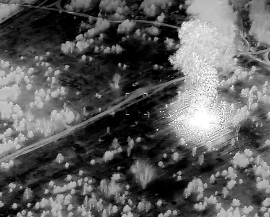 ЗСУ вразили комплекси «Бук» і низку позицій ворога: деталі