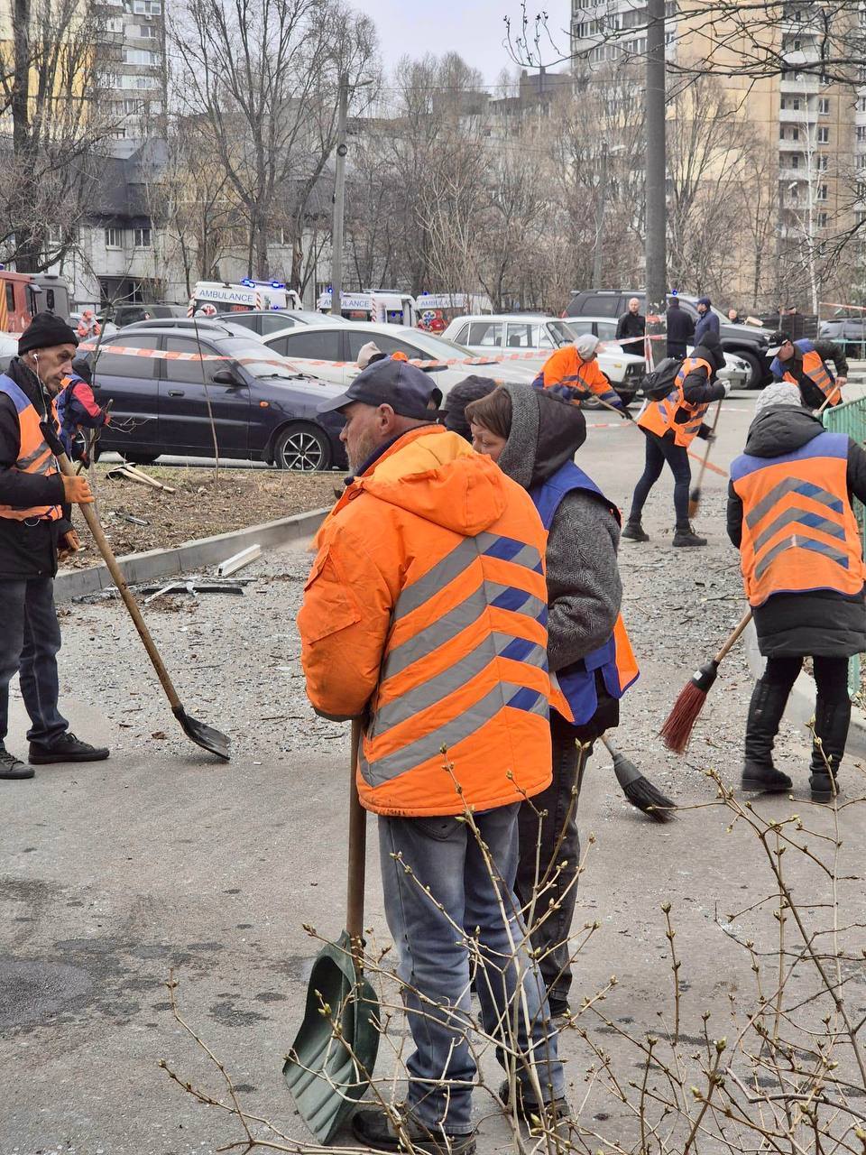 У Дніпрі через атаку пошкоджено 4 багатоповерхівки та дитсадки, – Борис Філатов