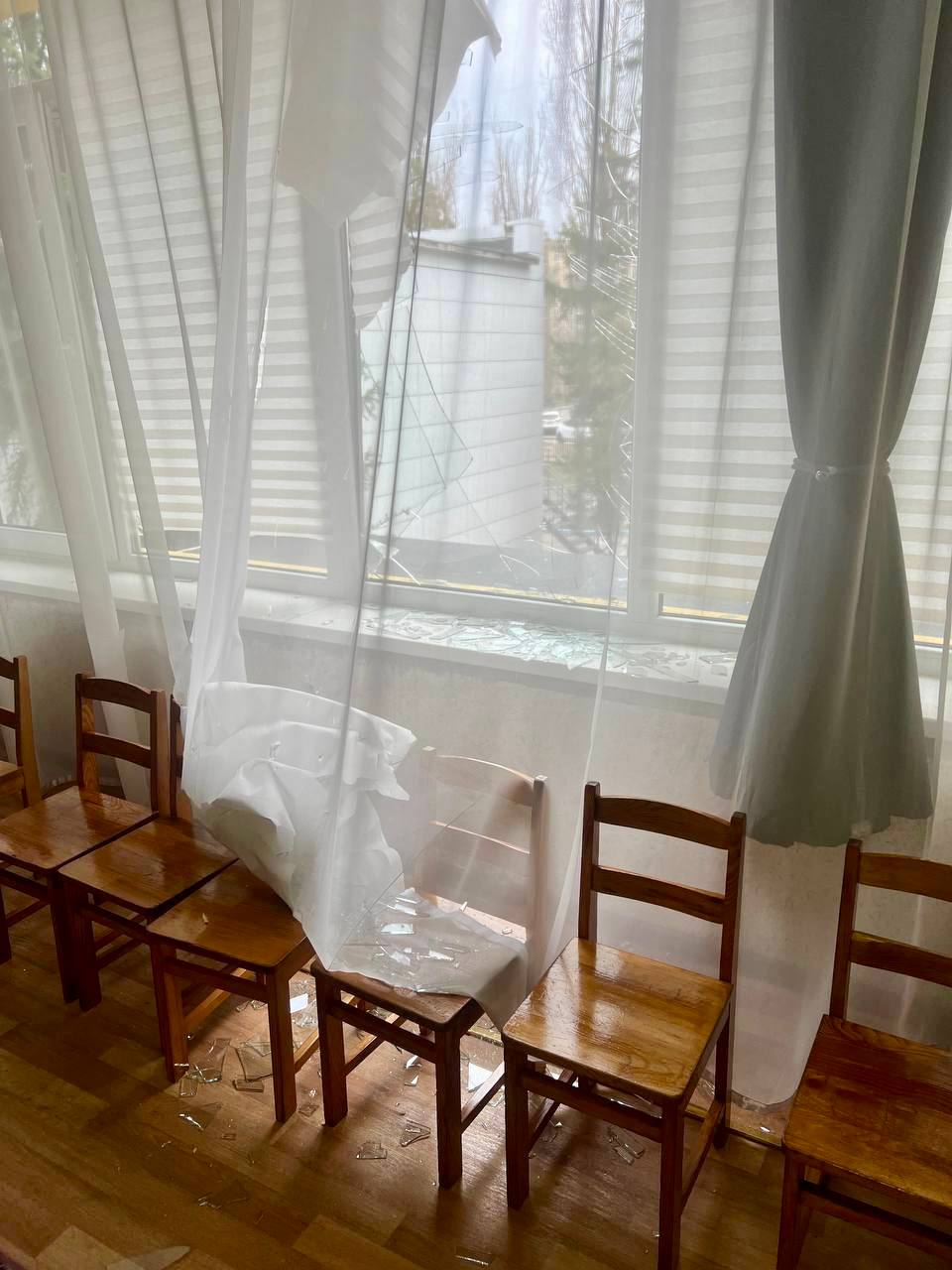 У Дніпрі через атаку пошкоджено 4 багатоповерхівки та дитсадки, – Борис Філатов