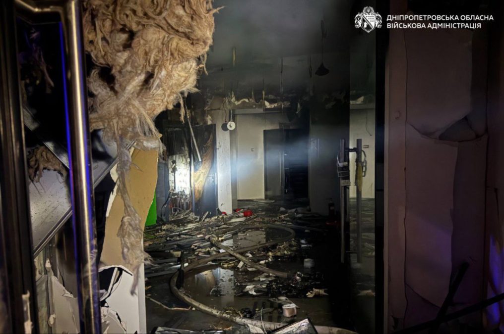 10 людей постраждали через атаку рф по Дніпру: ворог бив по області безпілотниками та артилерією