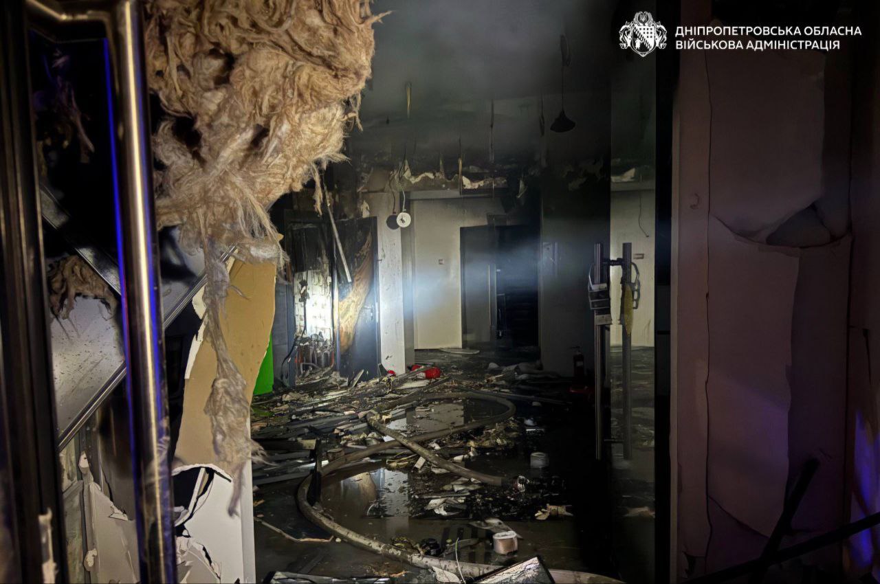 10 людей постраждали через атаку рф по Дніпру: ворог бив по області безпілотниками та артилерією