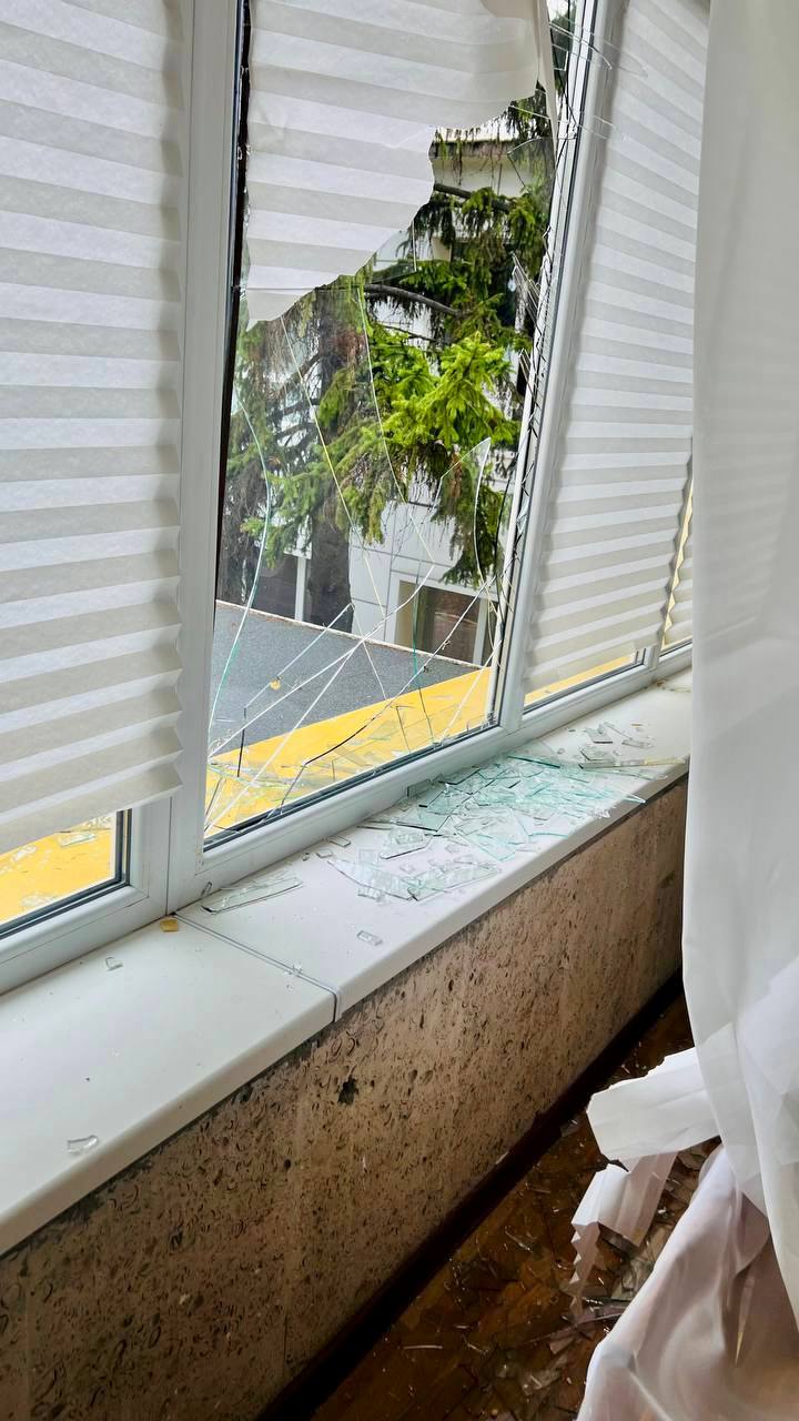 У Дніпрі через атаку пошкоджено 4 багатоповерхівки та дитсадки, – Борис Філатов