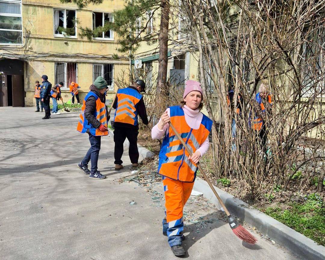 Атака на центр Дніпра: пошкоджено близько семи багатоповерхівок