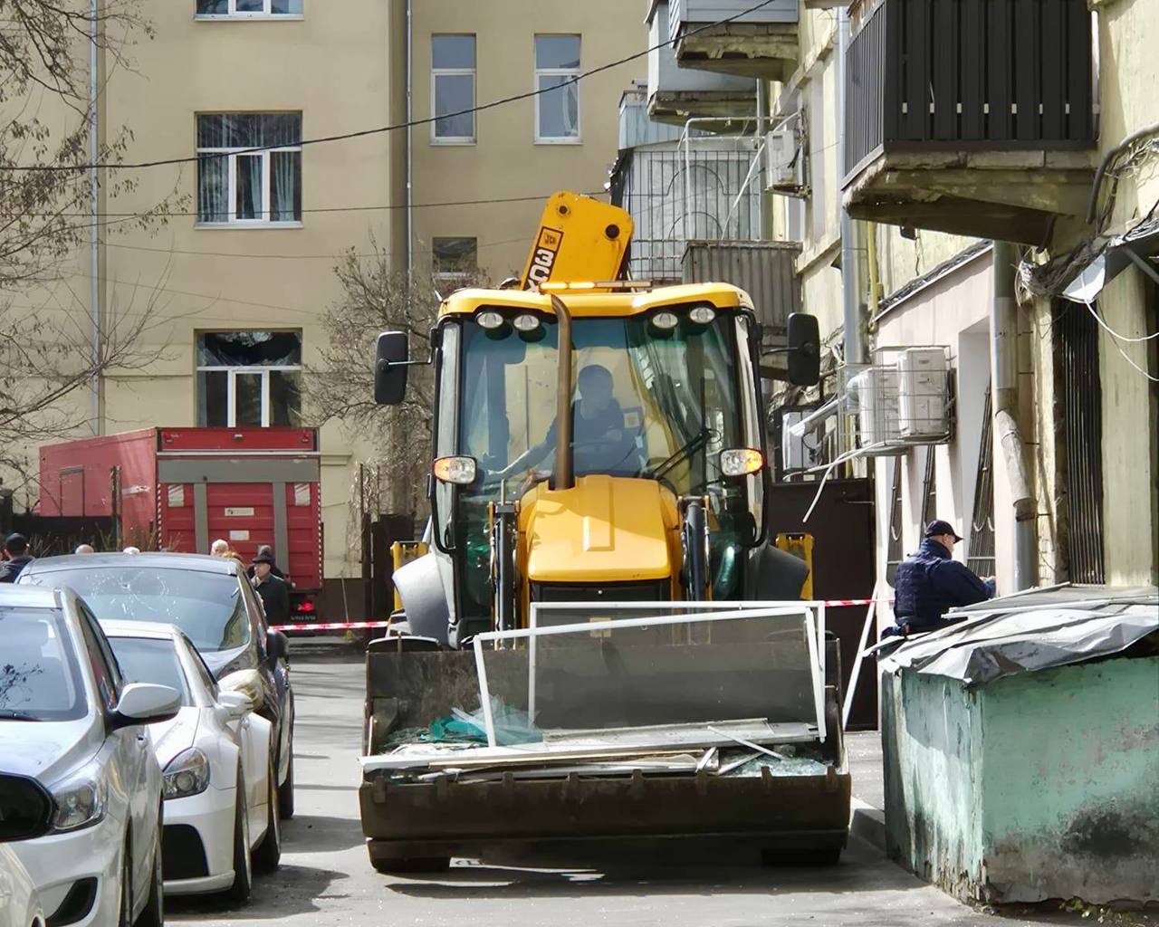 Атака на центр Дніпра: пошкоджено близько семи багатоповерхівок