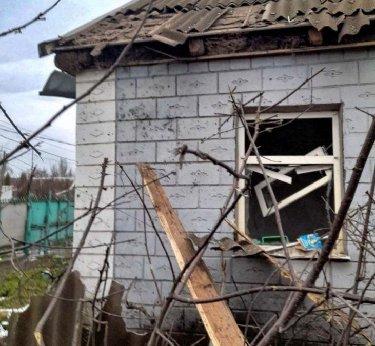 Ворог 45 разів обстріляв два райони Дніпропетровщини артилерією та дронами - 28.03.2026