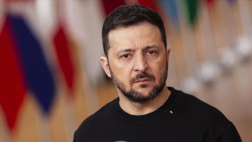 Зеленський: Україна може зіткнутися з труднощами у постачанні ракет для ППО через ситуацію на Близькому Сході