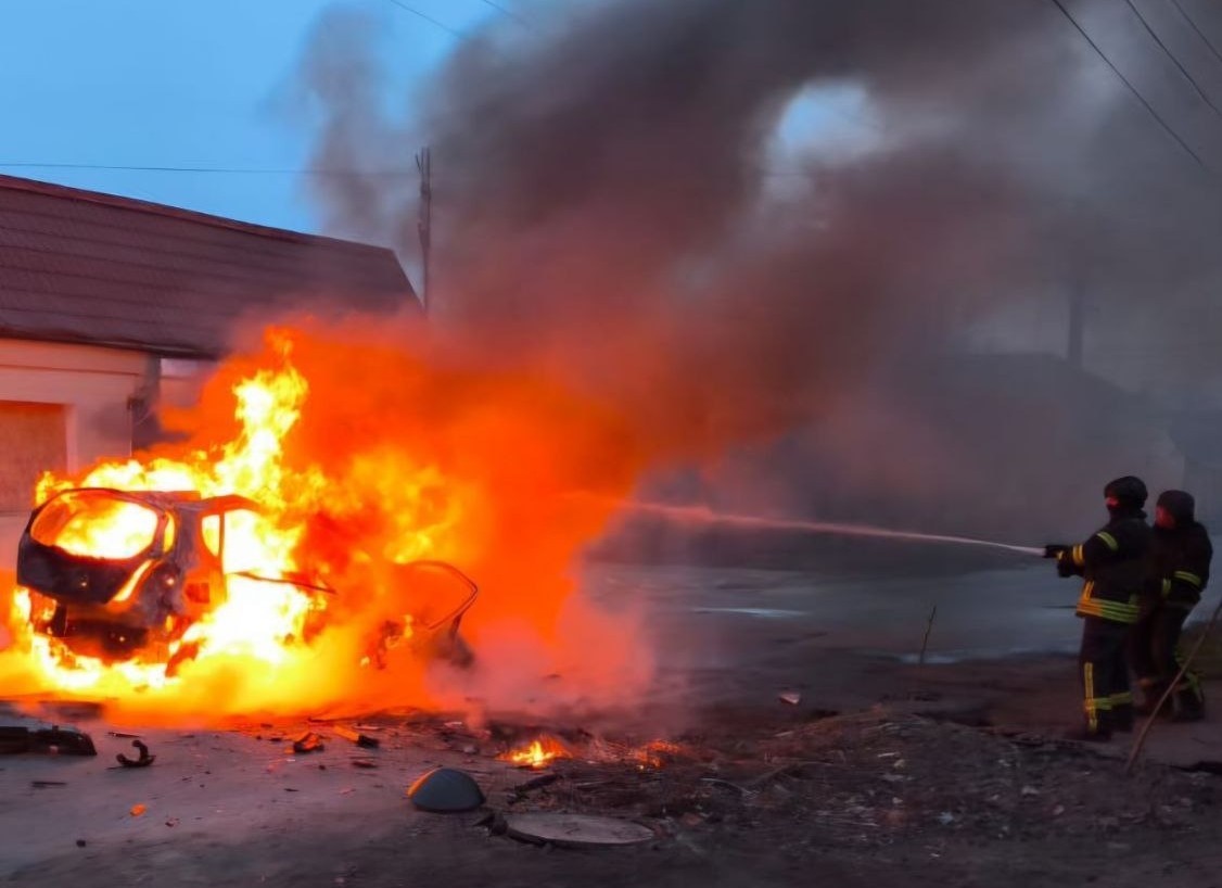 Троє загиблих обстріли Дніпропетровщини вдень 22 03 2024