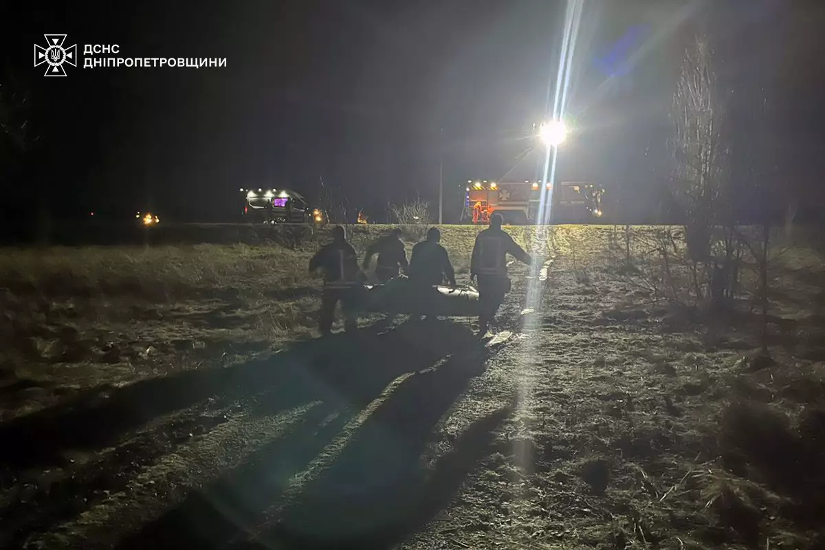 У Верхньодніпровську врятували двох хлопців на кризі - 02.03.2026