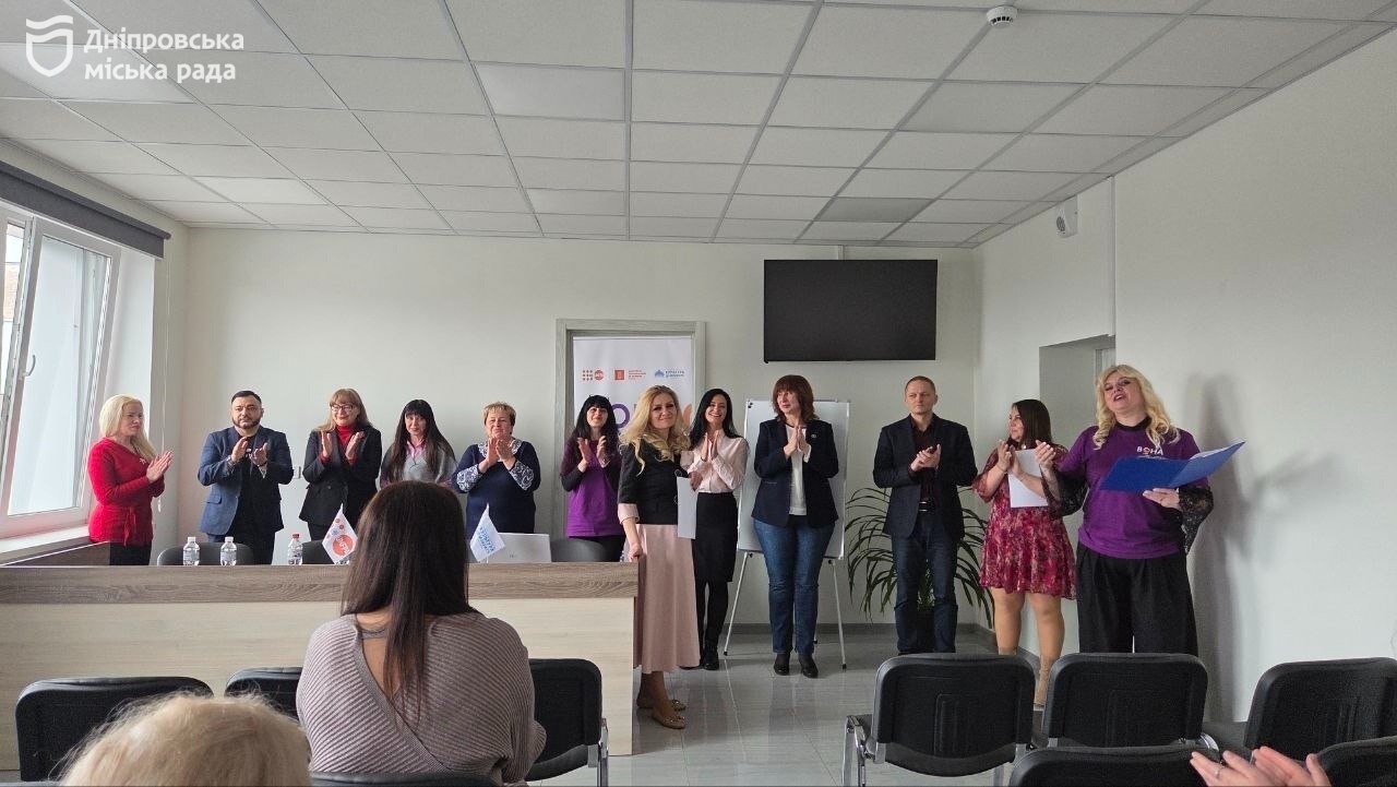 «Ці навчання дали мені впевненість у власних силах та поштовх до розвитку», — учасниця про програму підтримки жіночого підприємництва у Дніпрі - 20.03.2026