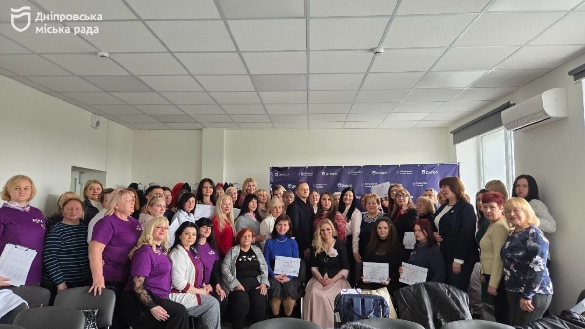 «Ці навчання дали мені впевненість у власних силах та поштовх до розвитку», — учасниця про програму підтримки жіночого підприємництва у Дніпрі - 20.03.2026