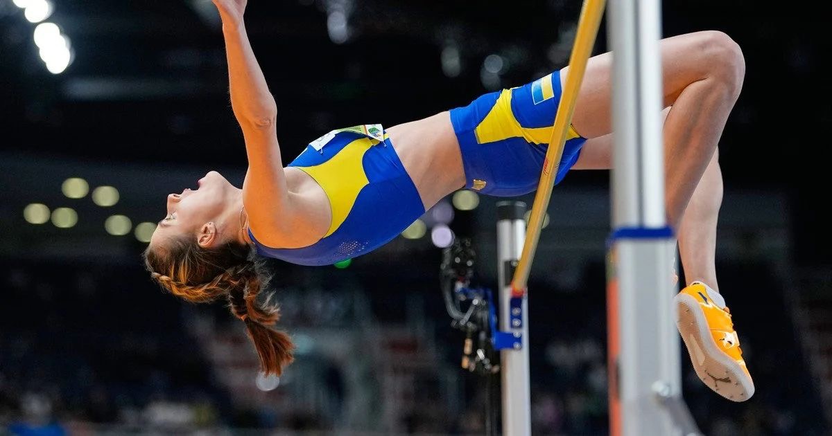 Уродженка Дніпра Ярослава Магучіх здобула золото чемпіонату світу-2026 - 20.03.2026