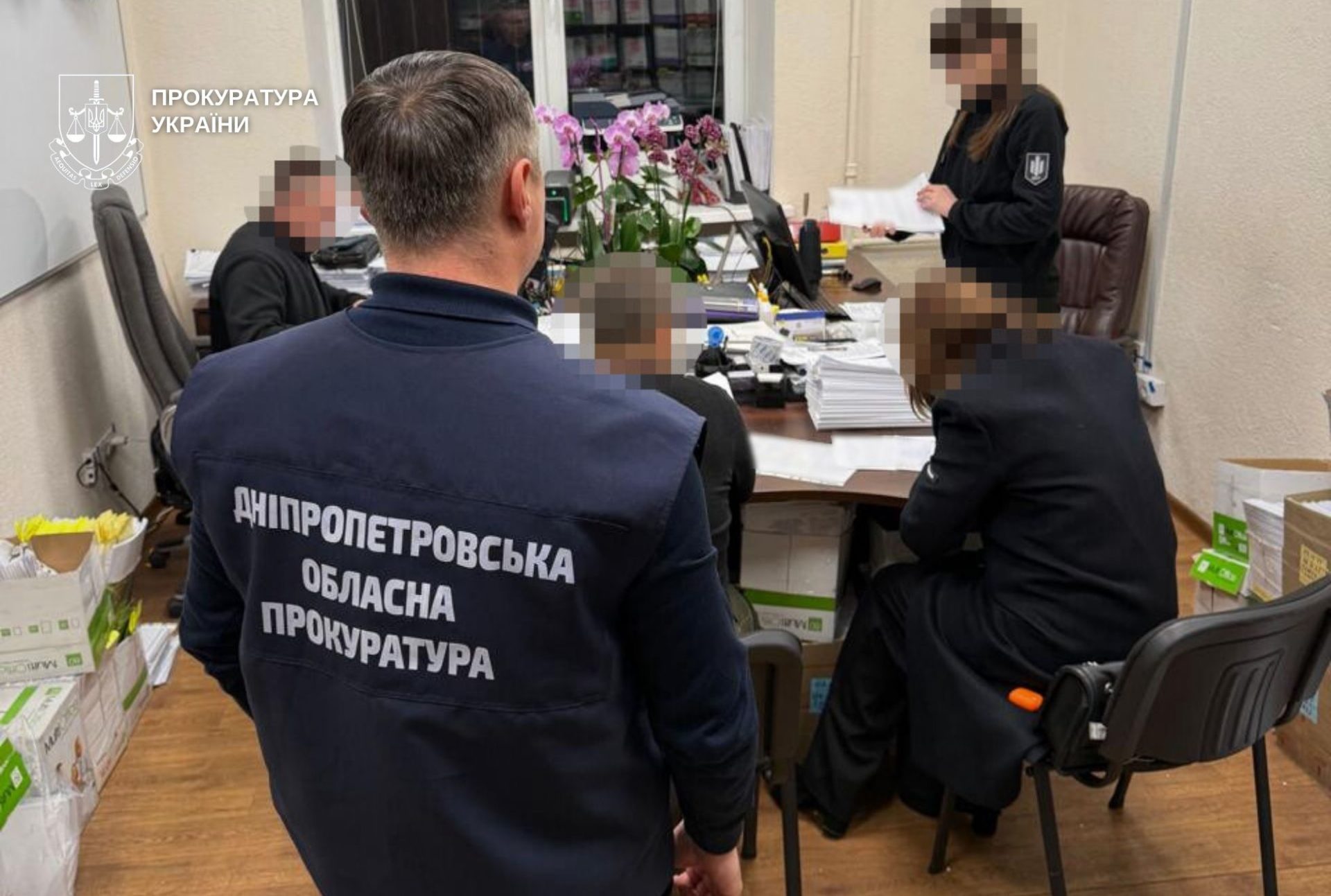 На Дніпропетровщині судитимуть посадовців ДП «Ліси України» через незаконну рубку на 22 млн грн - 05.03.2026