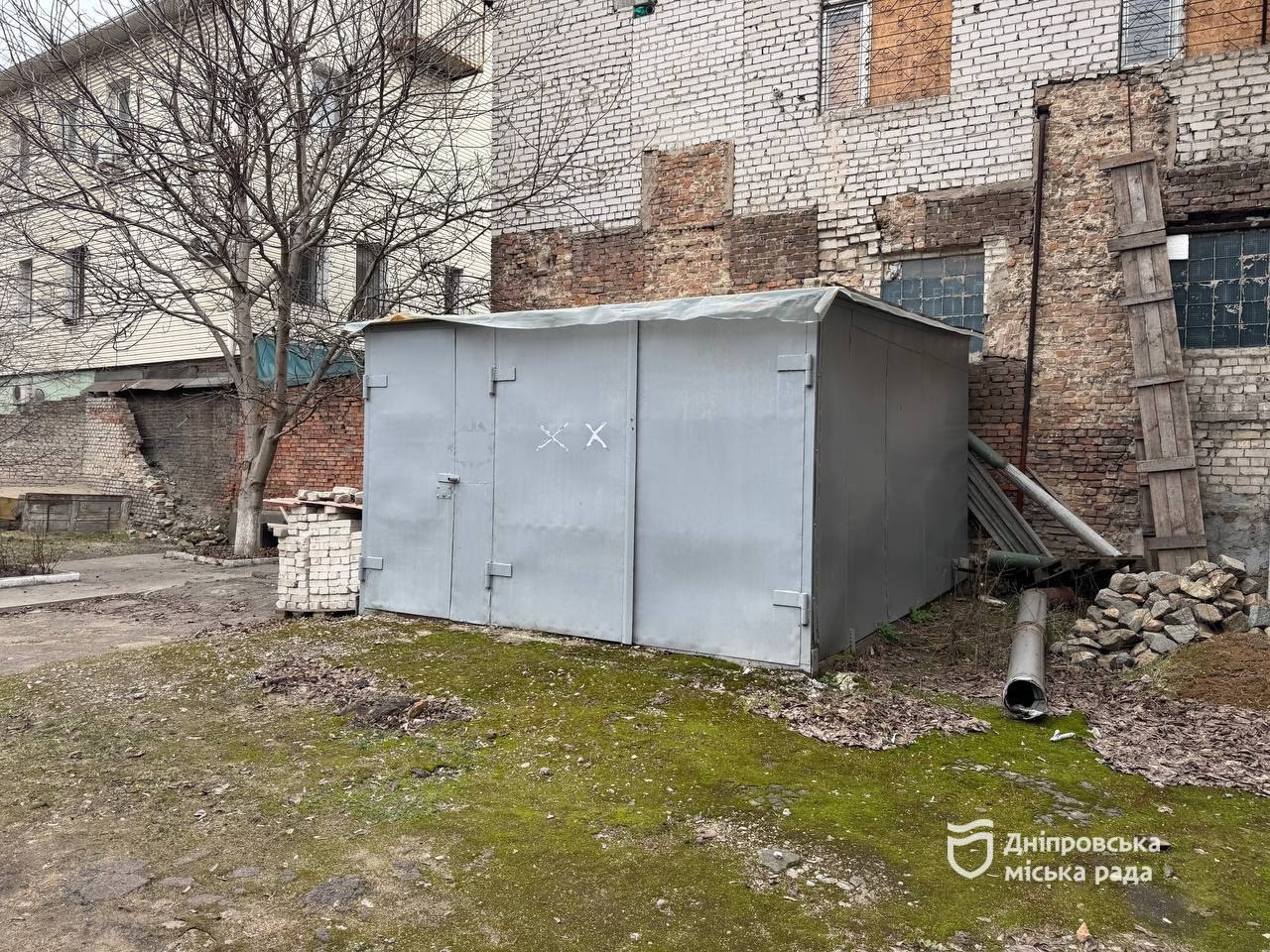 «Незаконні об’єкти підлягають демонтажу. Без альтернатив!» - начальник інспекції з питань благоустрою про черговий демонтаж незаконної конструкції у Дніпрі - 24.03.2026