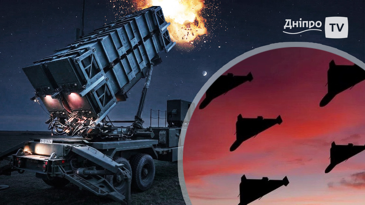 Масована атака по Україні: росія випустила 324 дрони та ракети, ППО збила 309 цілей - 15.04.2026