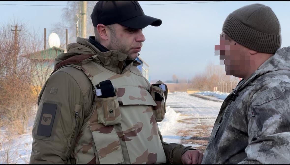 Операції СБУ з повернення полонених - 03.04.2026