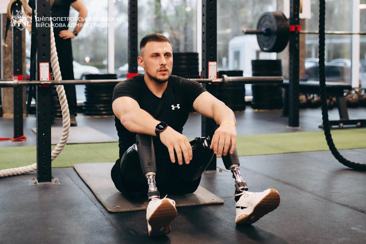 Безкоштовні тренування для ветеранів: понад 100 оборонців з Дніпропетровщини вже долучилися до проєкту «UA Move» - 23.04.2026