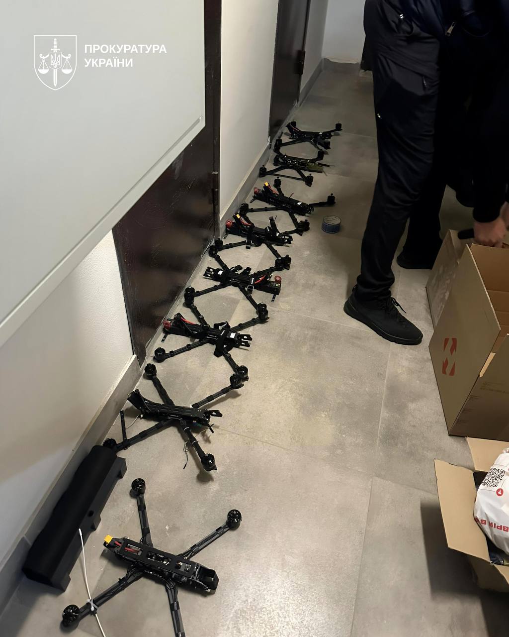 Викрито схему привласнення дронів з проєкту «Армія дронів» на понад 15 млн грн - 01.04.2026