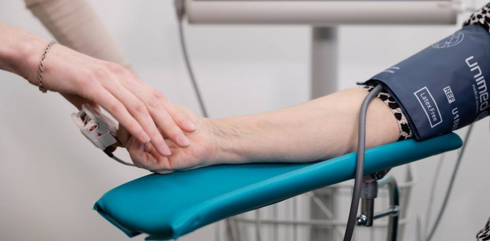 Вже більш ніж 2000 жителів Дніпропетровщини пройшли обстеження за програмою «Скринінг здоров’я 40+» - 10.04.2026