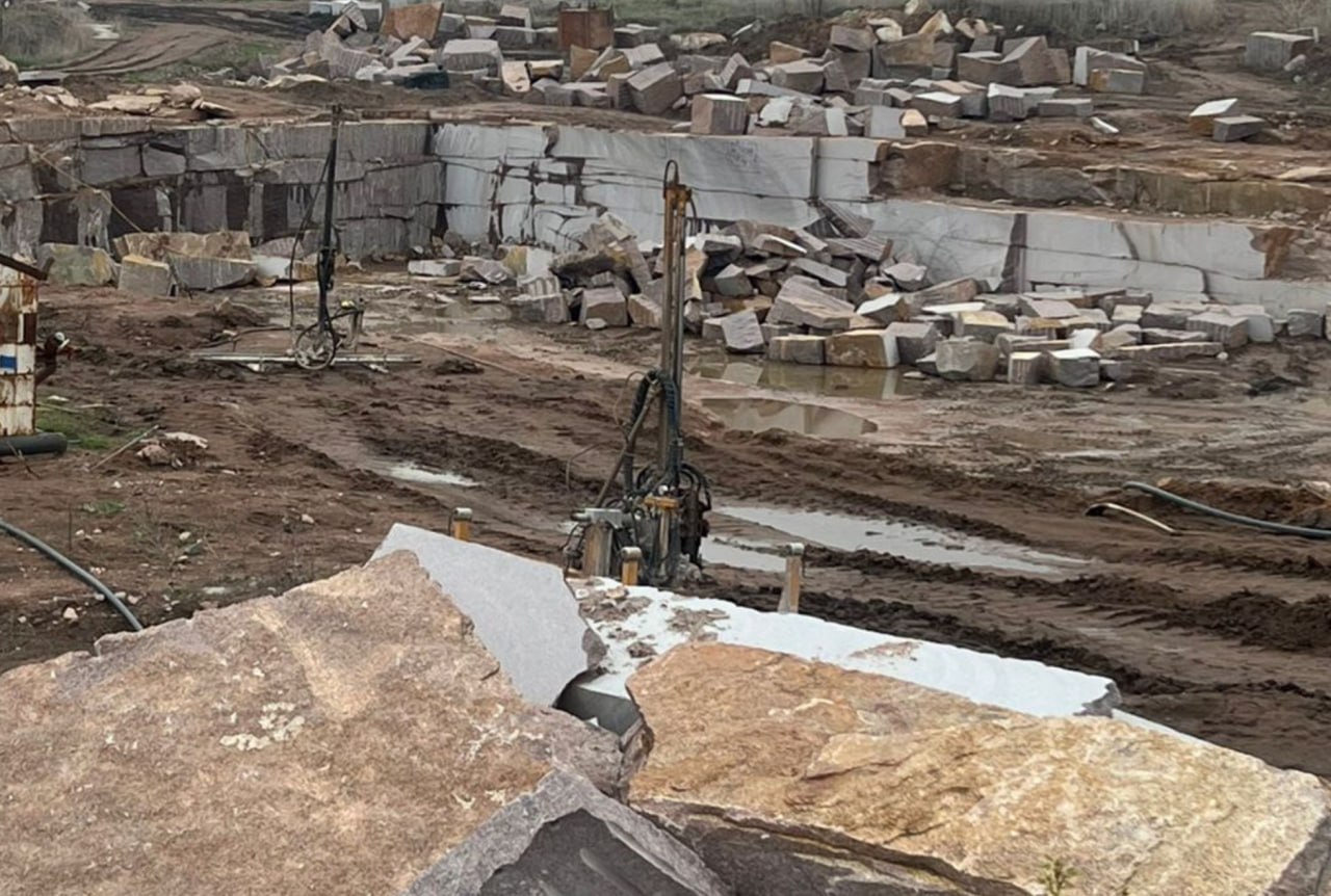 На Дніпропетровщині через змову на аукціоні державі повернули родовище граніту - 15.04.2026