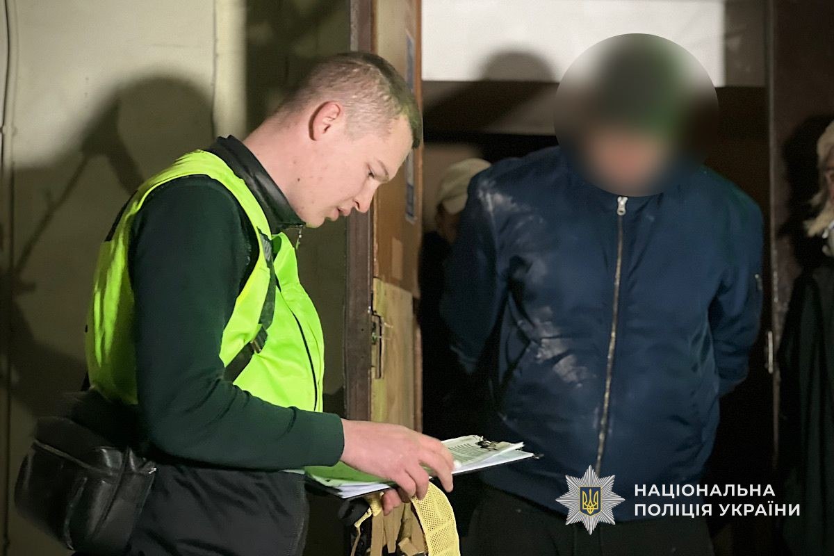 У Дніпрі викрили нарколабораторію: вилучили психотропів на понад 6 мільйонів гривень - 16.04.2026