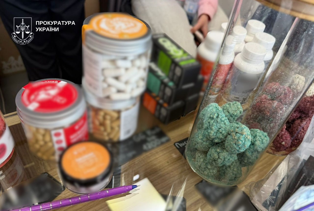 У Дніпрі ліквідували масштабну наркомережу U420 - 22.04.2026