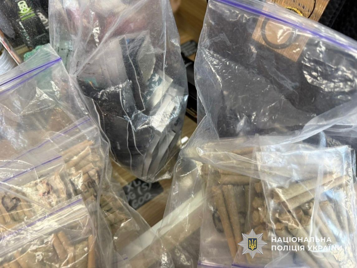 У Дніпрі ліквідували масштабну наркомережу U420 - 22.04.2026
