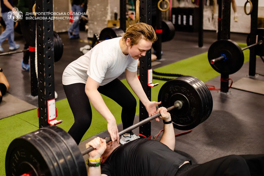 Безкоштовні тренування для ветеранів: понад 100 оборонців з Дніпропетровщини вже долучилися до проєкту «UA Move» - 23.04.2026