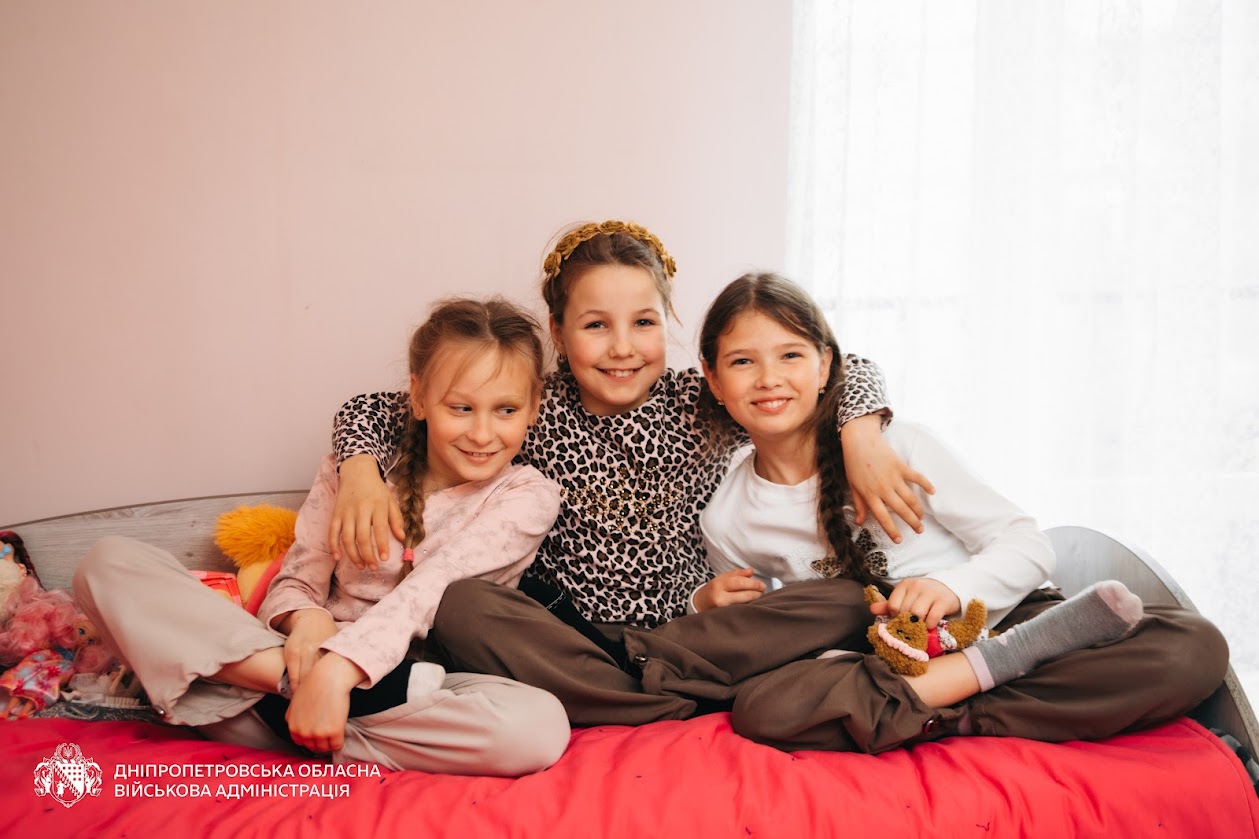 Новий дім для ДБСТ: як після переїзду з Херсонщини до Кривого Рогу живе родина Кімлик - 29.04.2026