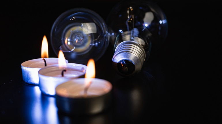 Графіки відключення світла для Дніпра та області на 9 квітня від ДТЕК