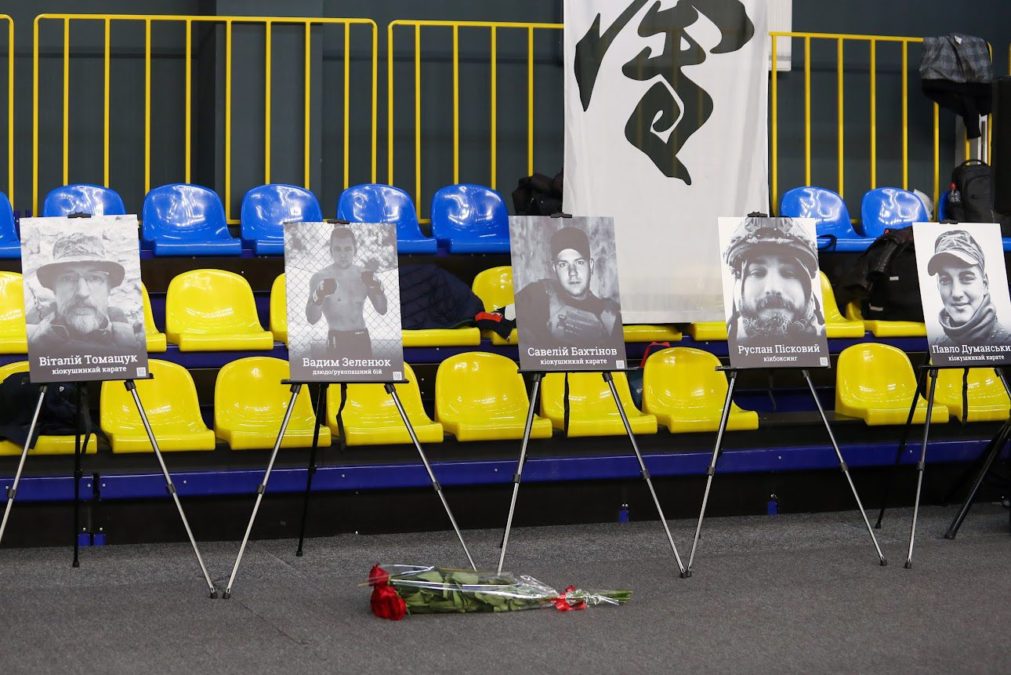 Відкритий турнір з Кіокушин карате «SAMURAI SPIRIT CUP 2026» у Дніпрі 04.04.2026