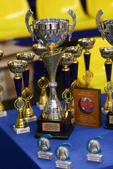 Відкритий турнір з Кіокушин карате «SAMURAI SPIRIT CUP 2026» у Дніпрі 04.04.2026