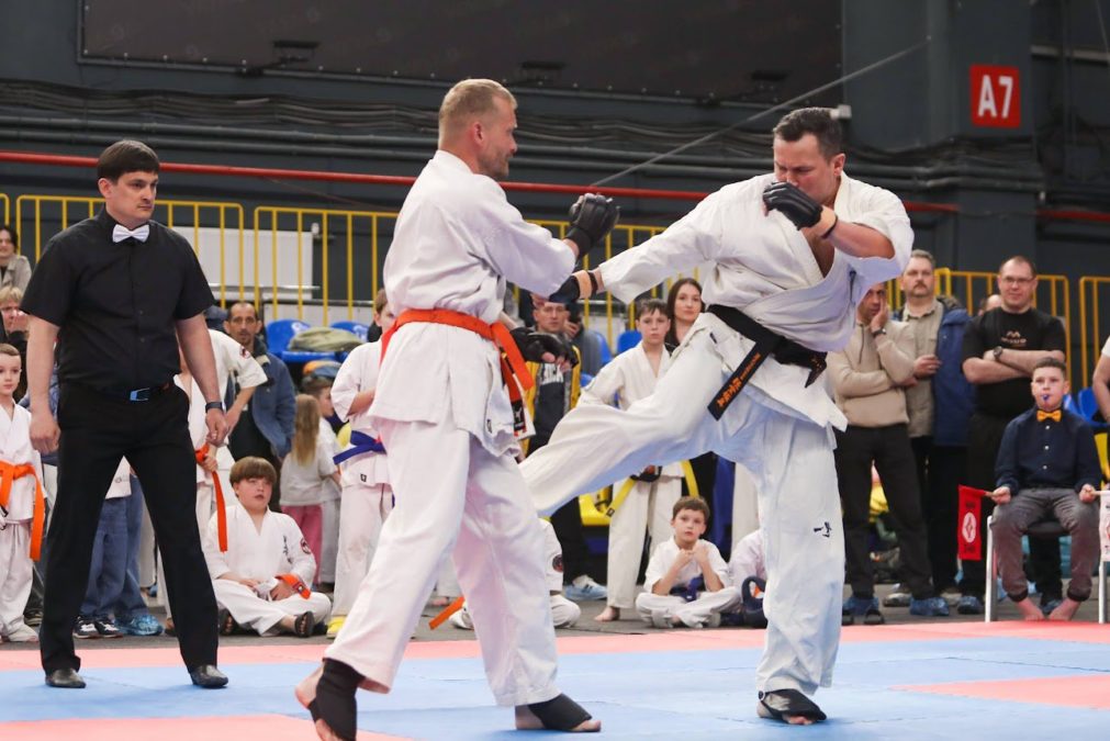 Відкритий турнір з Кіокушин карате «SAMURAI SPIRIT CUP 2026» у Дніпрі 04.04.2026