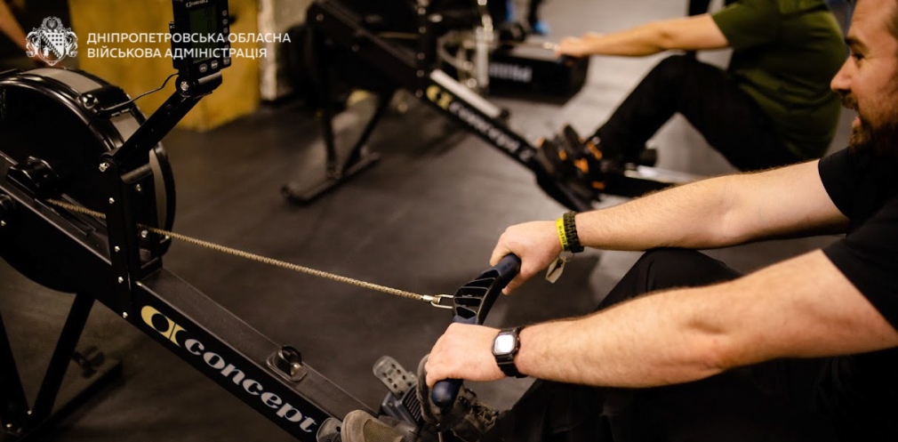 Безкоштовні тренування для ветеранів: понад 100 оборонців з Дніпропетровщини вже долучилися до проєкту «UA Move» - 23.04.2026