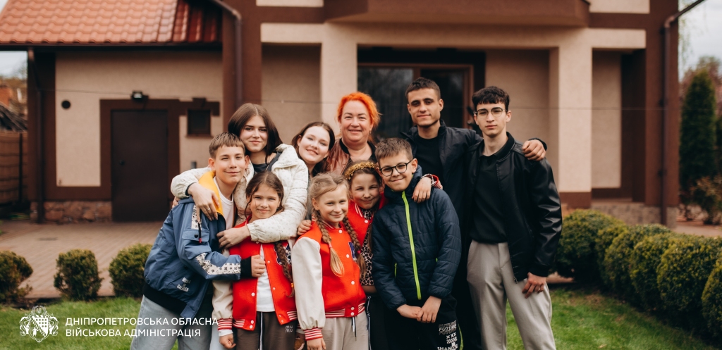 Новий дім для ДБСТ: як після переїзду з Херсонщини до Кривого Рогу живе родина Кімлик - 29.04.2026 