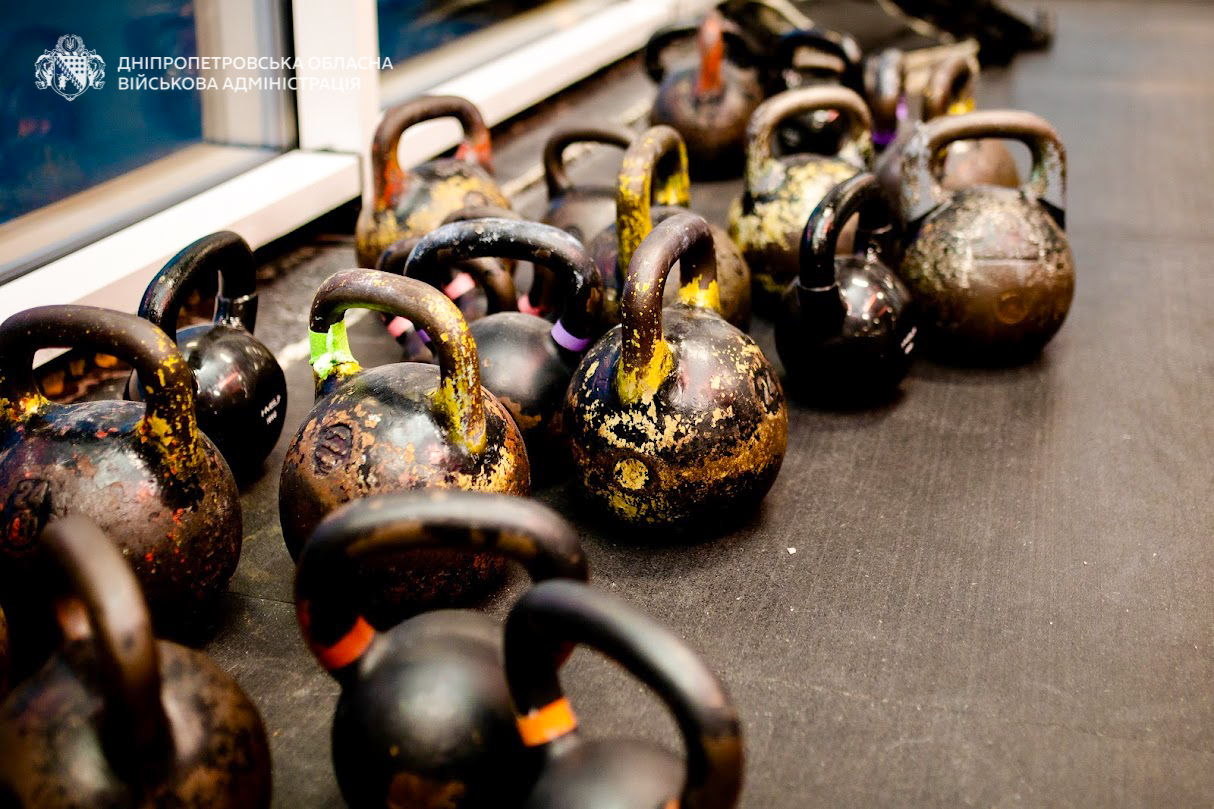 Безкоштовні тренування для ветеранів: понад 100 оборонців з Дніпропетровщини вже долучилися до проєкту «UA Move» - 23.04.2026